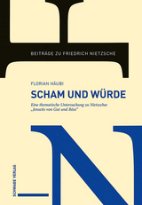 Scham und Würde - Florian Häubi