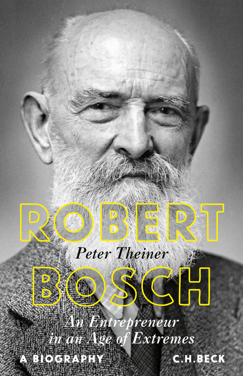 Robert Bosch - Peter Theiner