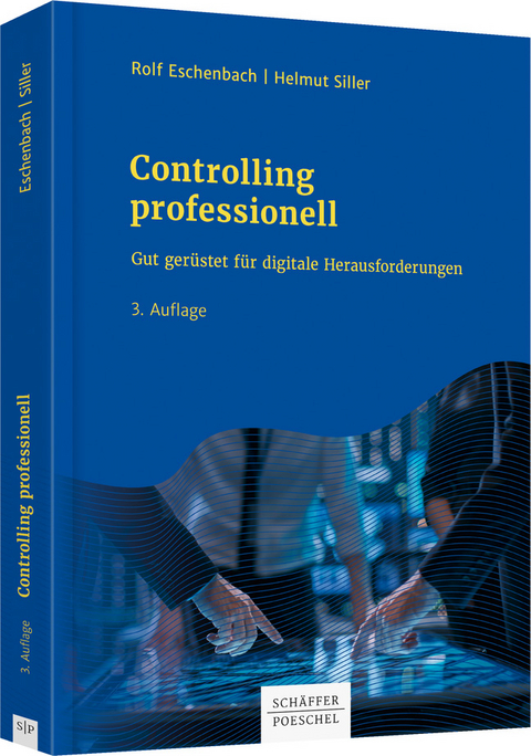 Controlling professionell - Rolf Eschenbach, Helmut Siller