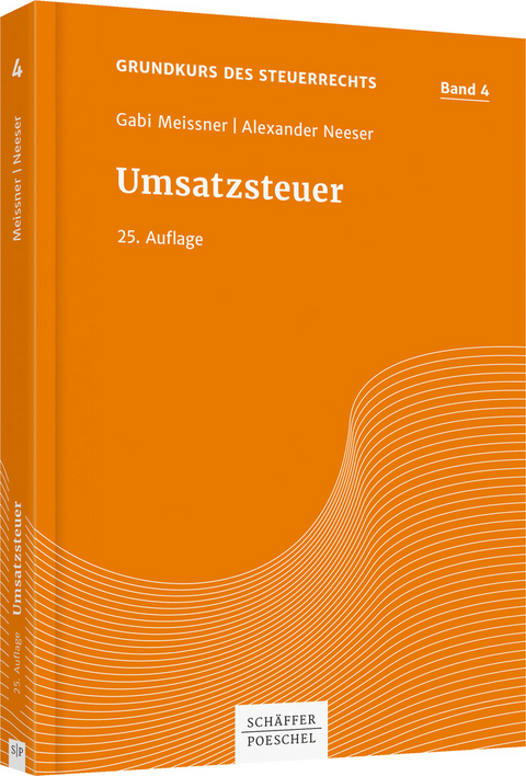 Umsatzsteuer von Gabi Meissner | ISBN 978-3-7910-4446-0 | Fachbuch online kaufen - Lehmanns.de