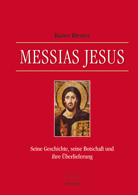 Messias Jesus - Rainer Riesner