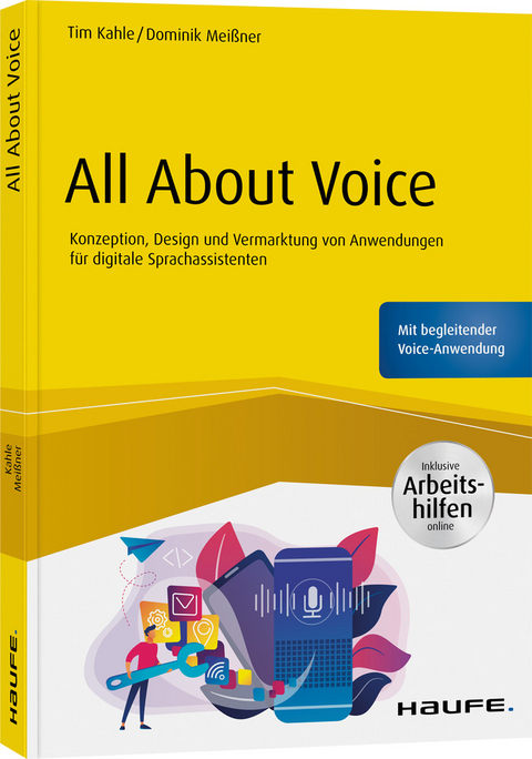 All About Voice - inkl. Arbeitshilfen online - Tim Kahle, Dominik Meißner
