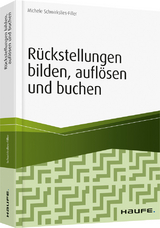 Rückstellungen bilden, auflösen und buchen - Michele Schwirkslies