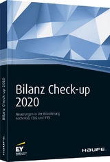 Bilanz Check-up 2020 - Wollmert, Peter; Oser, Peter; Orth, Christian