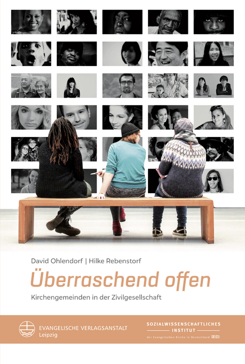 Überraschend offen - David Ohlendorf, Hilke Rebenstorf