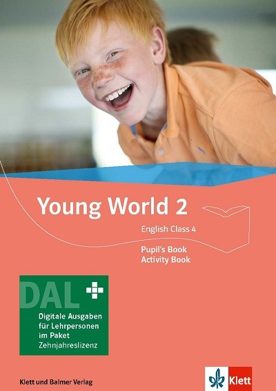 Young World 2. English Class 4 / Young World 2 - Ausgabe ab 2018
