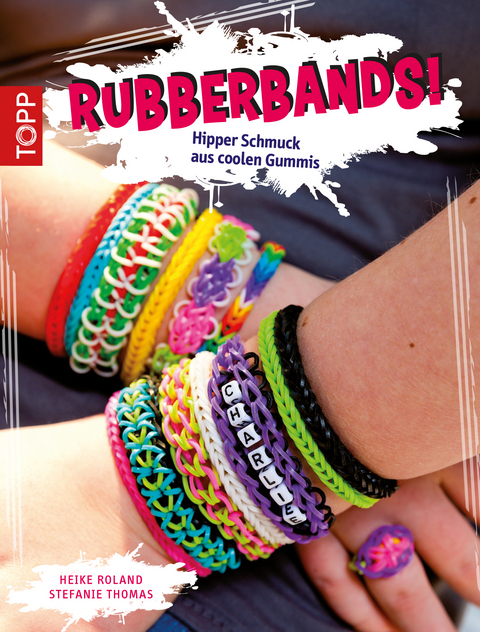 Rubberbands! - Heike Roland, Stefanie Thomas