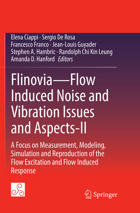 Flinovia—Flow Induced Noise and Vibration Issues and Aspects-II - 