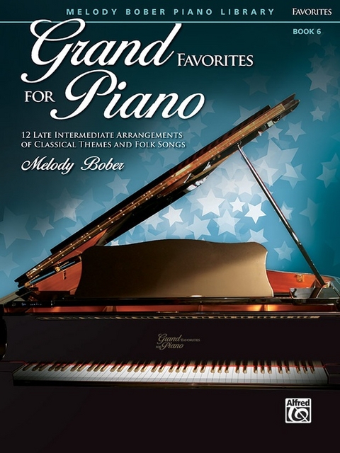 Grand Favorites For Piano 6 - 