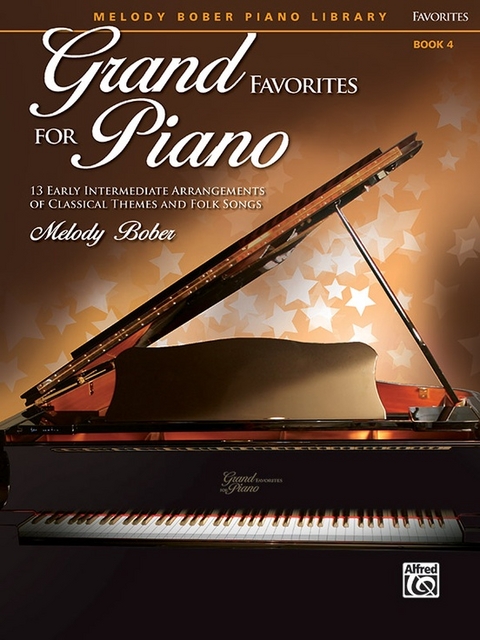 Grand Favorites For Piano 4 - 