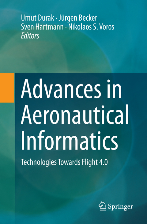 Advances in Aeronautical Informatics - 