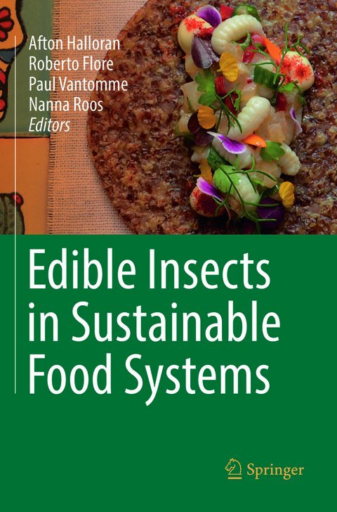 Edible Insects in Sustainable Food Systems - 