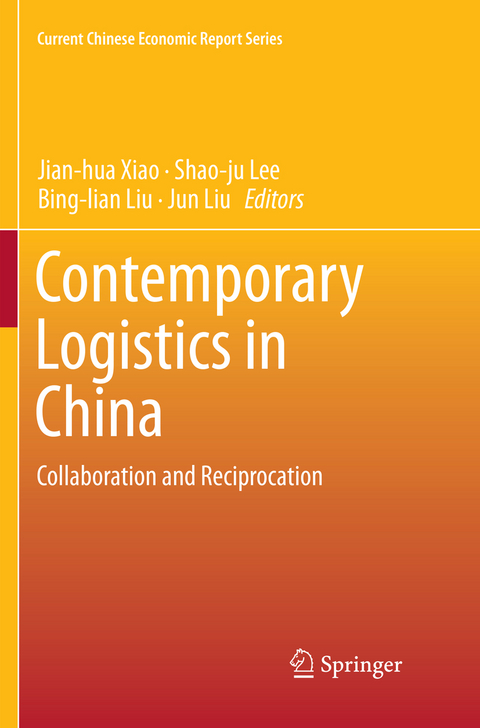 Contemporary Logistics in China - 