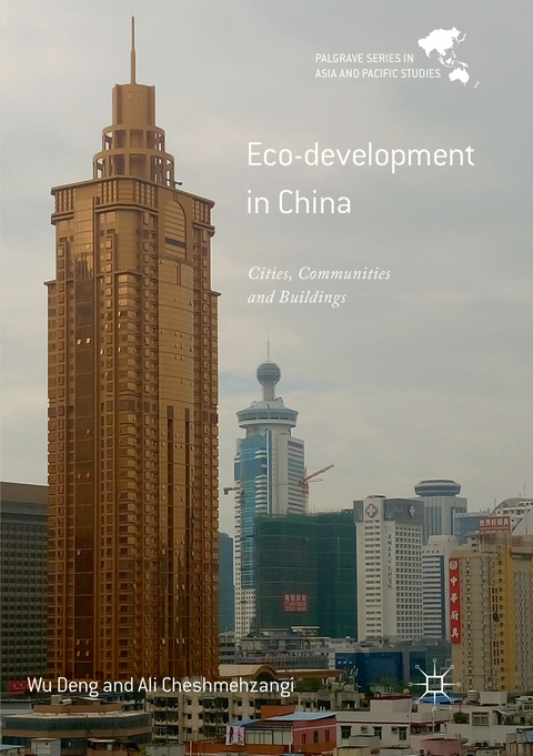 Eco-development in China - Wu Deng, Ali Cheshmehzangi