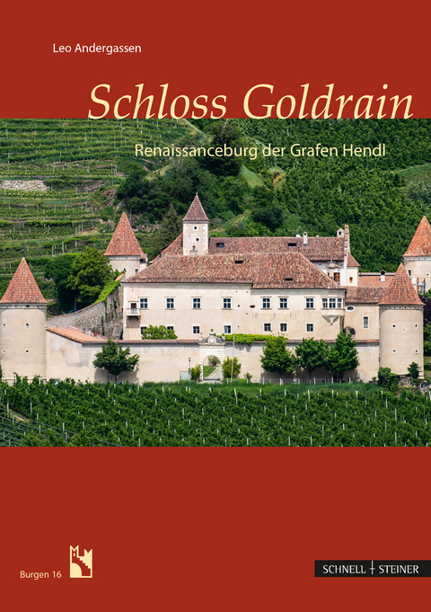 Schloss Goldrain - Leo Andergassen