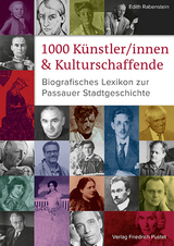 1000 Künstler/innen und Kulturschaffende - Edith Rabenstein