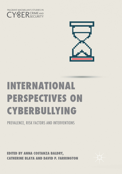 International Perspectives on Cyberbullying - 