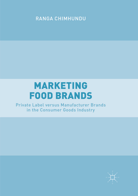 Marketing Food Brands - Ranga Chimhundu