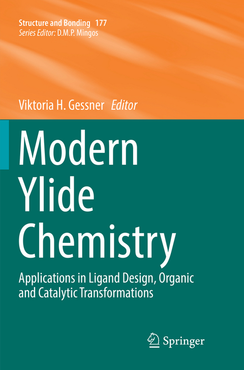 Modern Ylide Chemistry - 