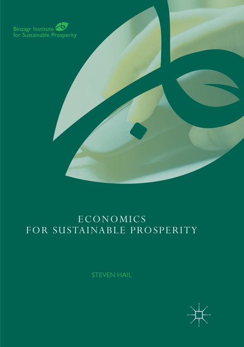 Economics for Sustainable Prosperity - Steven Hail