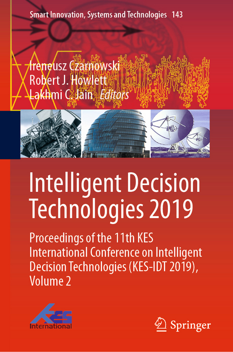 Intelligent Decision Technologies 2019 - 