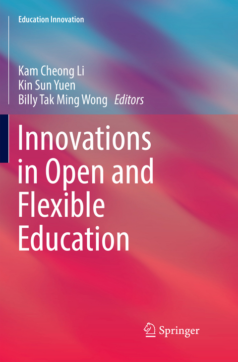 Innovations in Open and Flexible Education - 