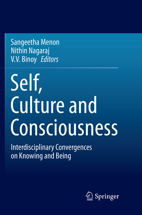 Self, Culture and Consciousness - 