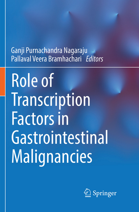 Role of Transcription Factors in Gastrointestinal Malignancies - 
