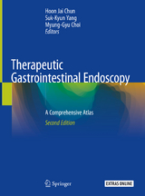 Therapeutic Gastrointestinal Endoscopy - Chun, Hoon Jai; Yang, Suk-Kyun; Choi, Myung-Gyu