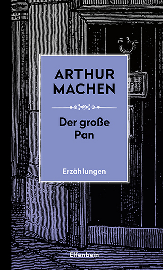 Der Große Pan - Arthur Machen