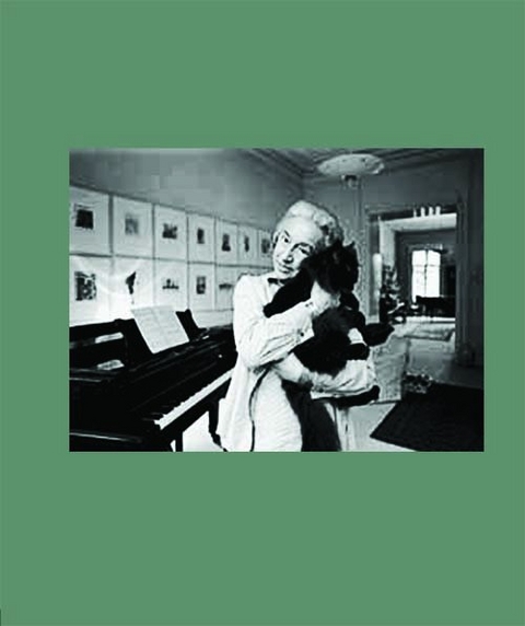 Pianistin, Cembalistin, Mensch: Eliza Hansen - Helga Weckwerth