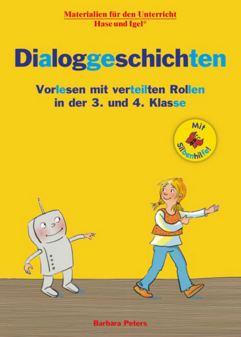 Dialoggeschichten / Silbenhilfe - Barbara Peters