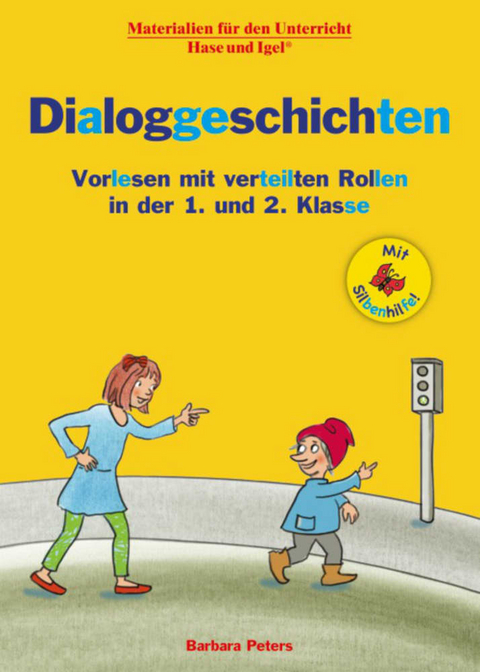 Dialoggeschichten / Silbenhilfe - Barbara Peters