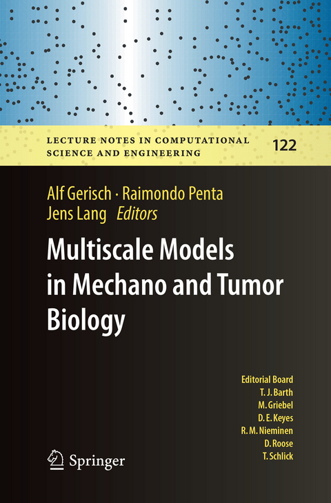 Multiscale Models in Mechano and Tumor Biology - 