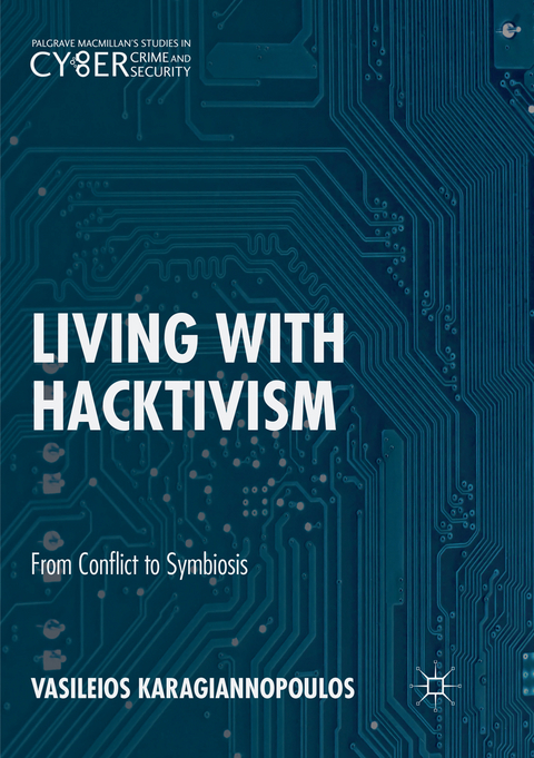 Living With Hacktivism - Vasileios Karagiannopoulos