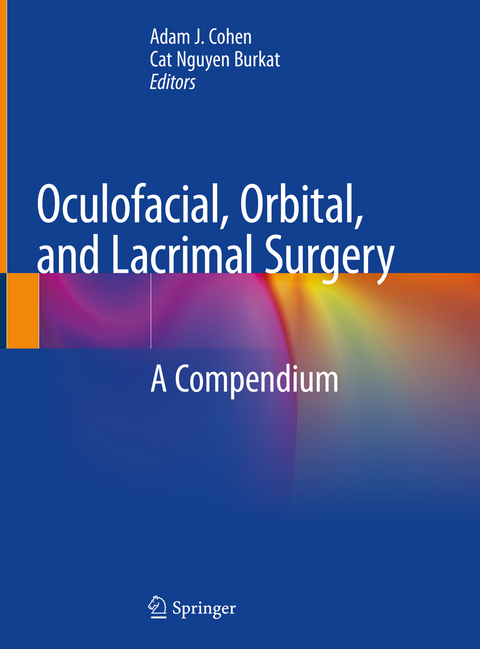 Oculofacial, Orbital, and Lacrimal Surgery - 
