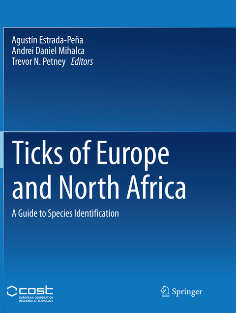 Ticks of Europe and North Africa - 