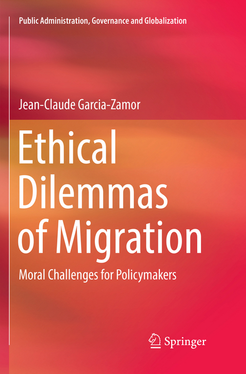 Ethical Dilemmas of Migration - Jean-Claude Garcia-Zamor
