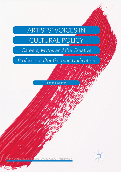 Artists’ Voices in Cultural Policy - Simone Wesner