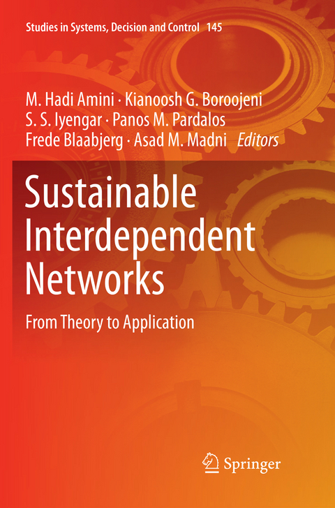 Sustainable Interdependent Networks - 