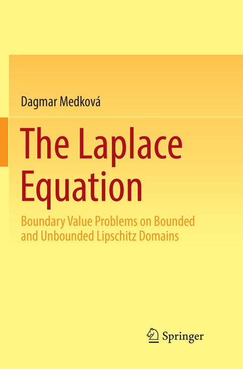 The Laplace Equation - Dagmar Medková