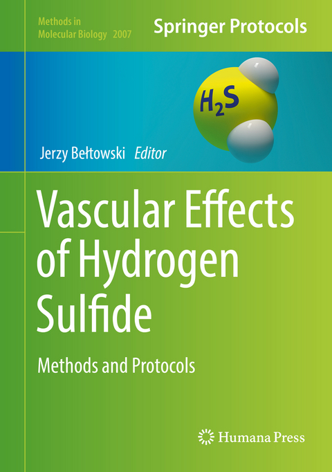 Vascular Effects of Hydrogen Sulfide - 