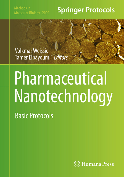 Pharmaceutical Nanotechnology - 