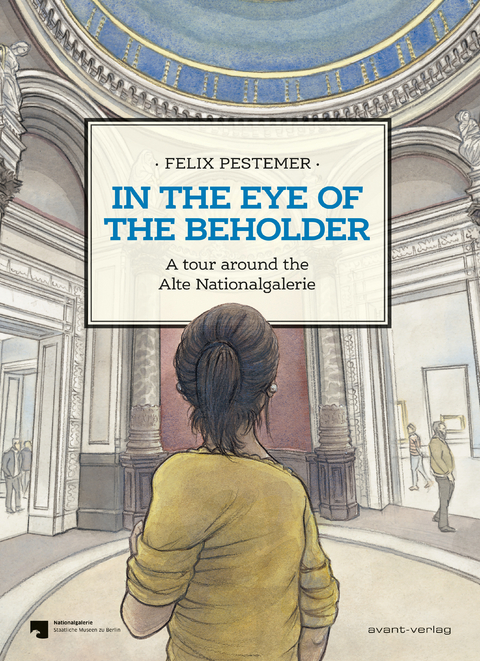 In the eye of the beholder - Felix Pestemer