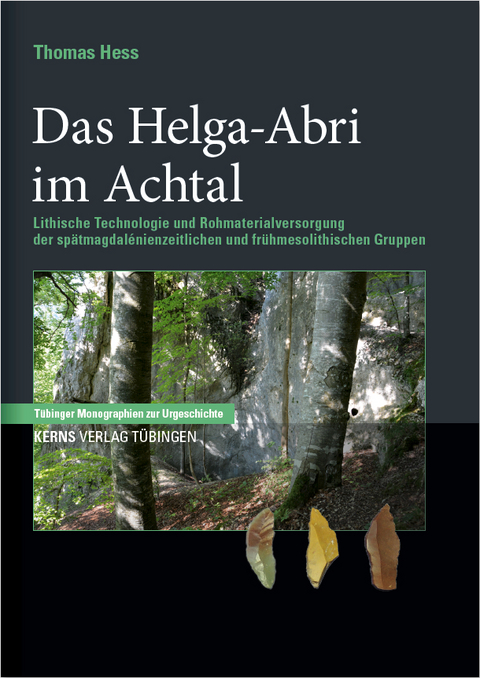 Das Helga-Abri im Achtal - Thomas Hess