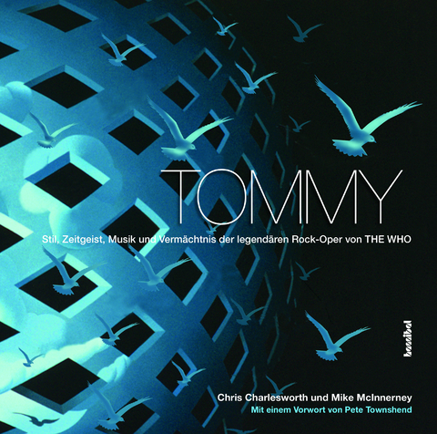 Tommy - Chris Charlesworth, Mike McInnerney