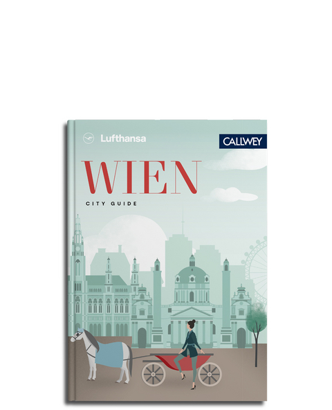 Lufthansa City Guide Wien - Marianne von Waldenfels