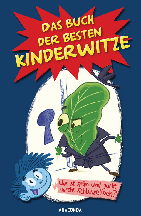 Das Buch der besten Kinderwitze - 