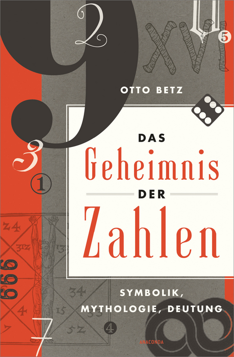 Das Geheimnis der Zahlen - Otto Betz