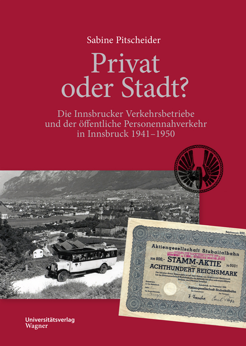 Privat oder Stadt? - Sabine Pitscheider